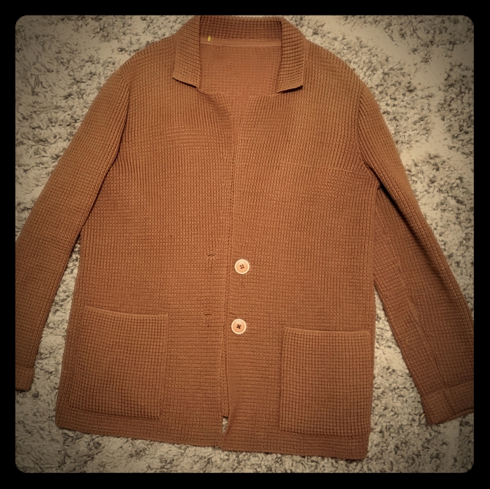 Awesome warm sweater